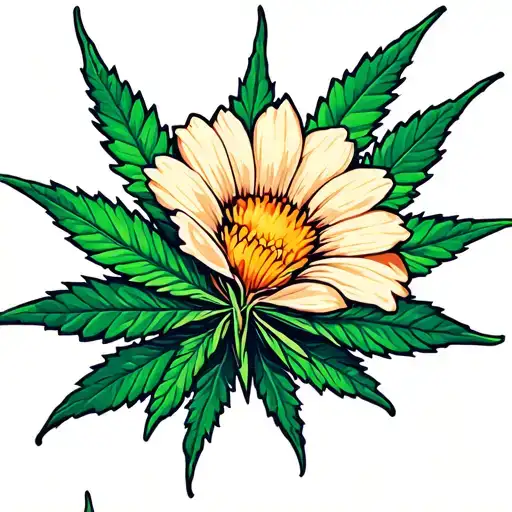 Weed Flower