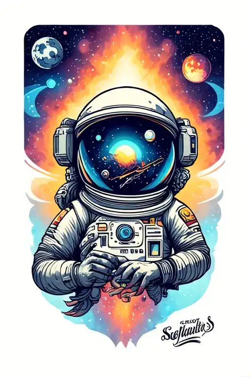 Space Themed