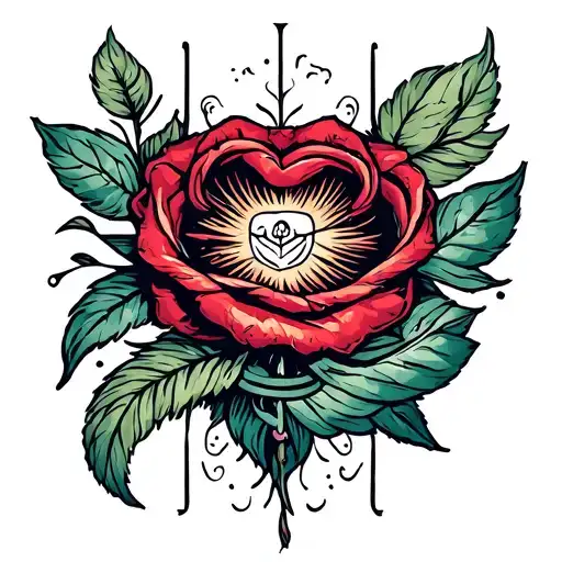 Love Your Fucking Life Intertwined