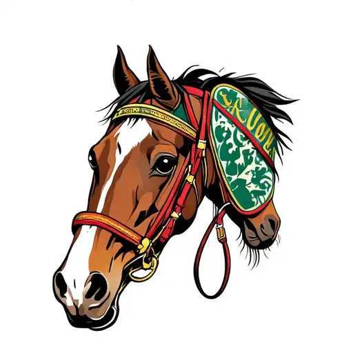 New Jersey Race Horse Track