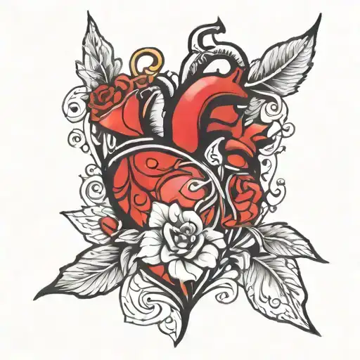 Heart Collage