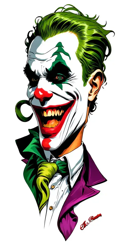 Joker Face