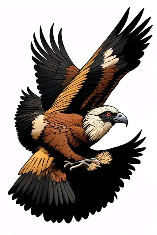 Bearded Vulture