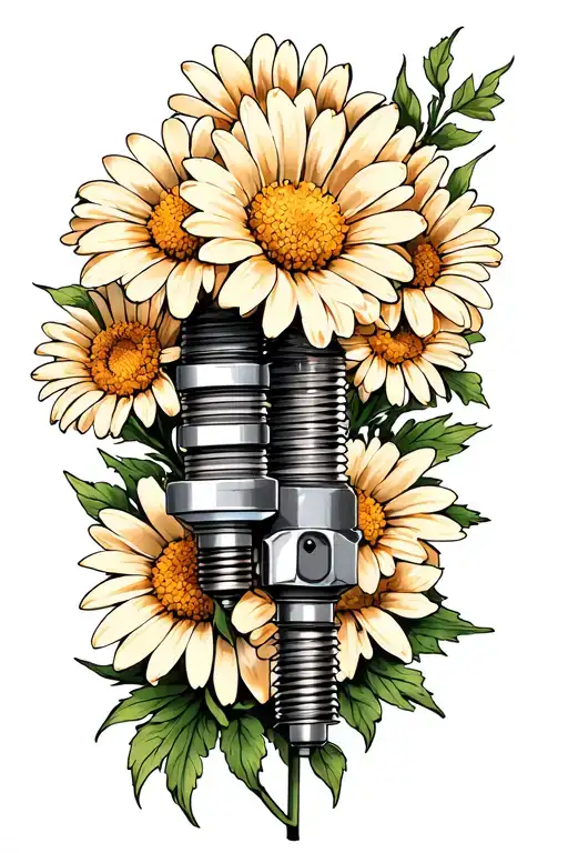 Sparkplug And Daisy's Intertwined