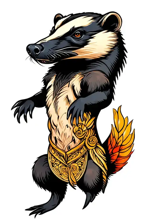 Honey Badger