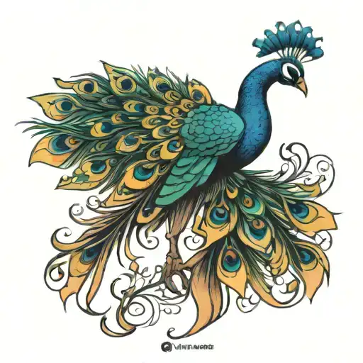 Peacock