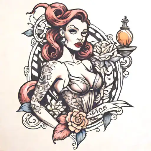 Jessica Rabbit