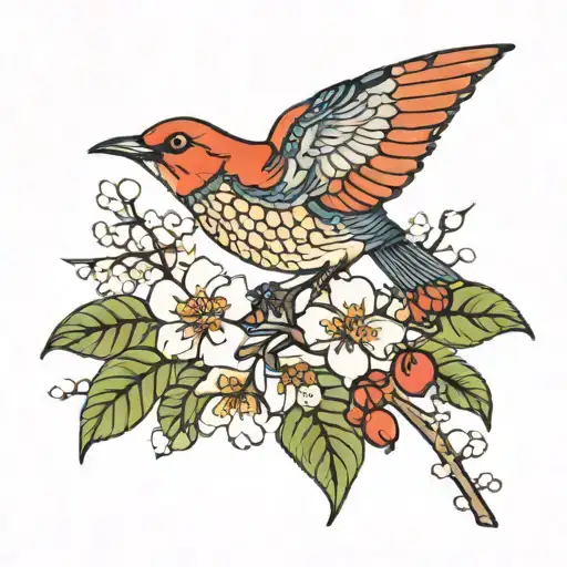 Bird Cherry