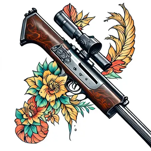 Rifle