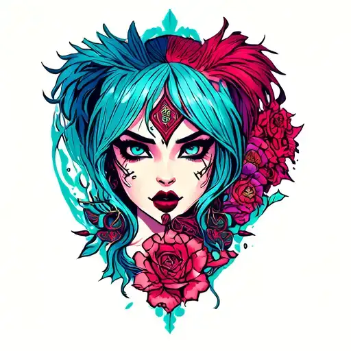 Jinx And Powder