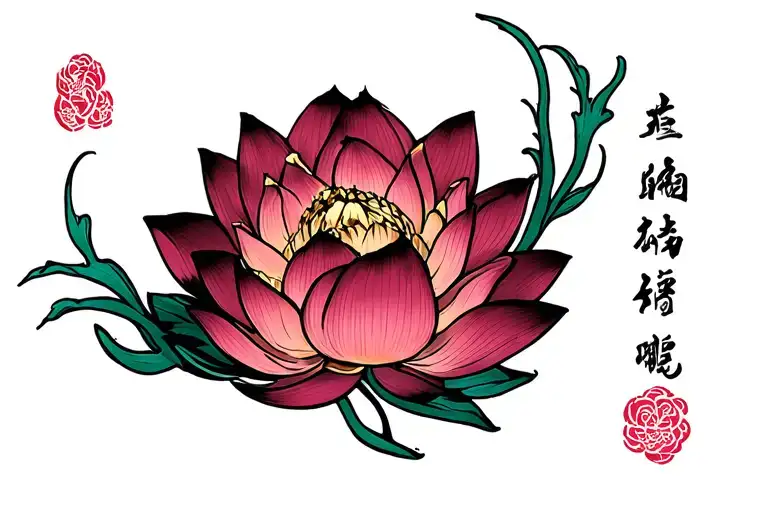 Lotus Flower