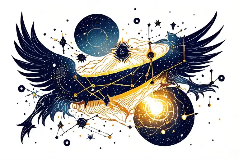 August 17 2000 Constellation