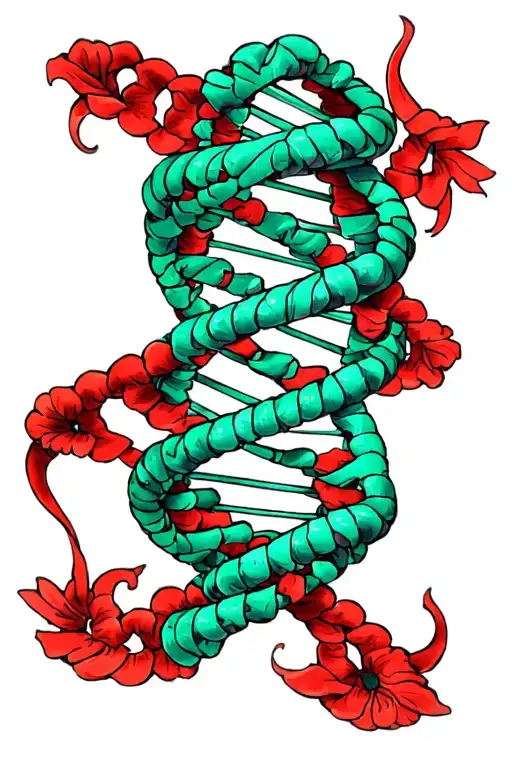 Dna Double Helix