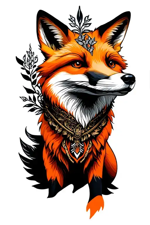 Fox And Evolution Change Strength