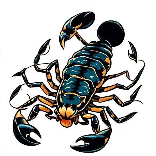 Christine Mickey Just Names With Scorpion And Sagittarius