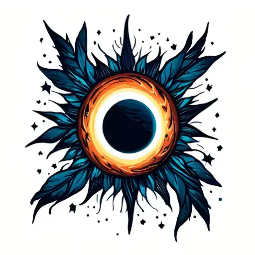 Total Solar Eclipse