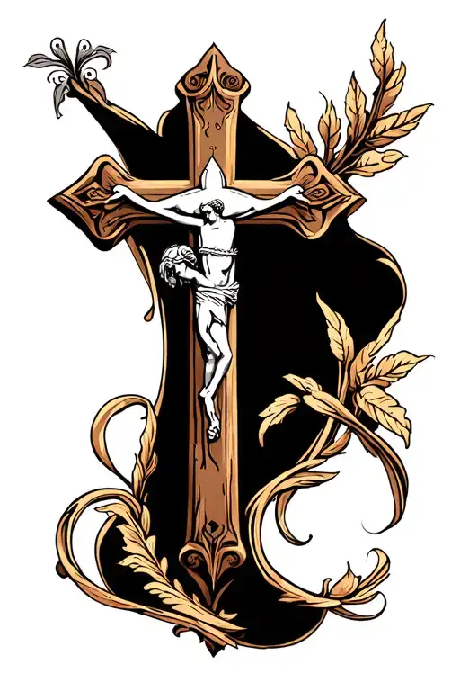 Catholic Cross