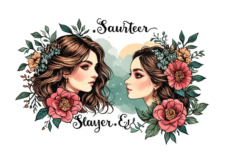 Daughters Names Sawyer & Elinor