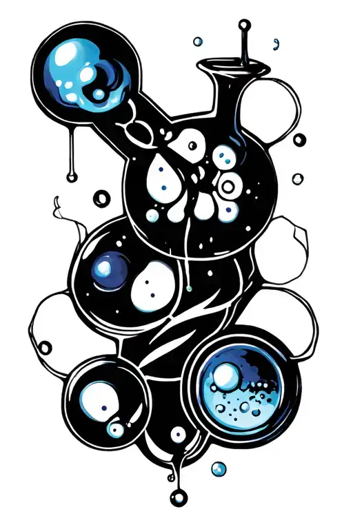 Chemistry Elements Forming