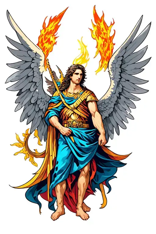Archangel Michael