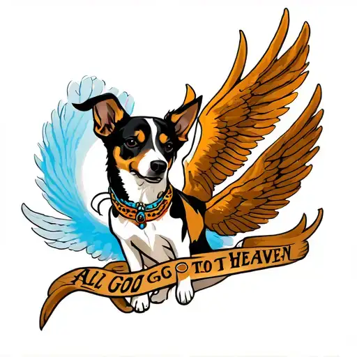 All Dogs Go To Heaven