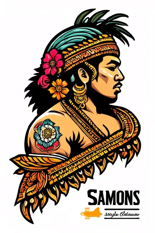 Style Samoans