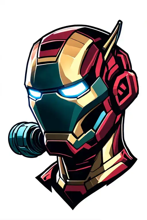 Iron Man Fitness Competition