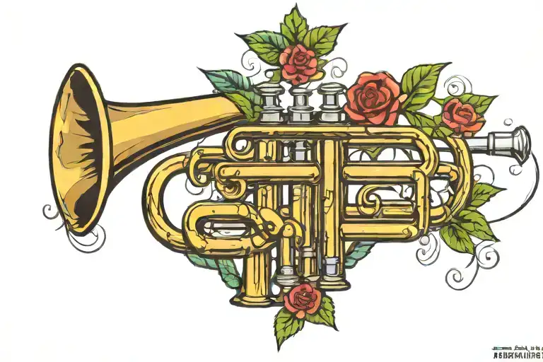 Trumpet Reggae
