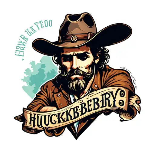 Im Your Huckberry
