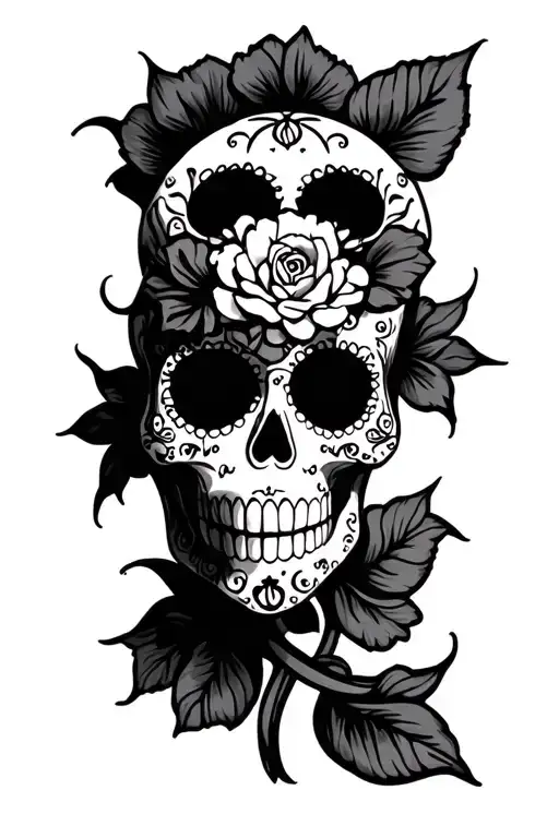 Sugar Skull
