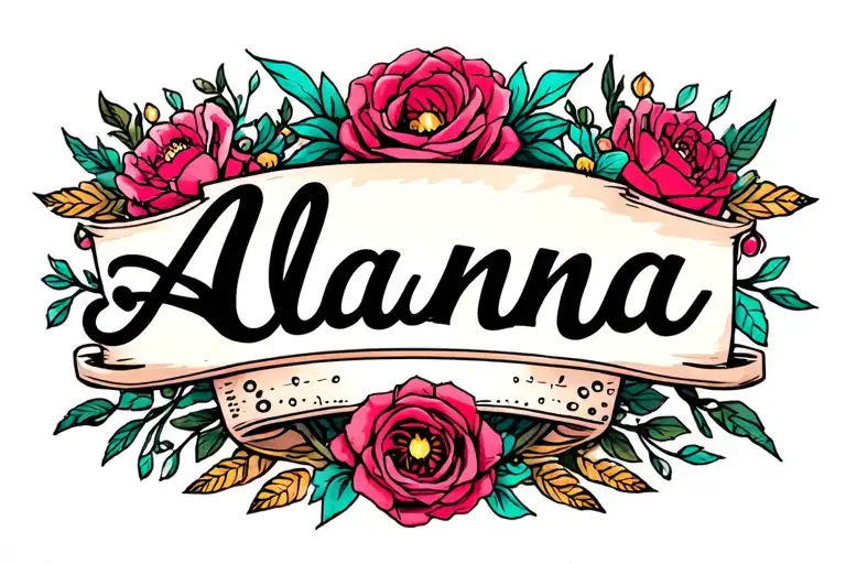 Alanna Name