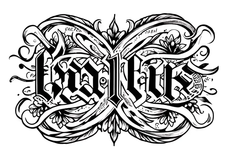 Name Written