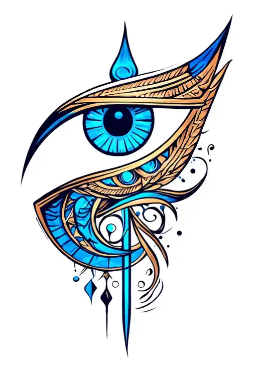 Eye Of Horus