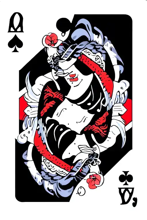 Ace And 3 Card Featuring