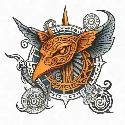 Thoth God
