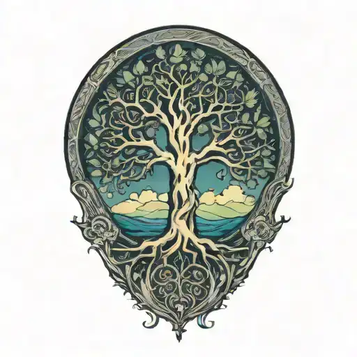 Tree Of Life