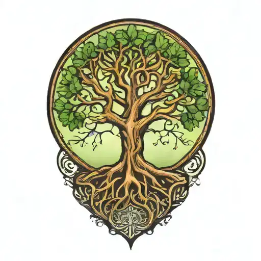Tree Of Life
