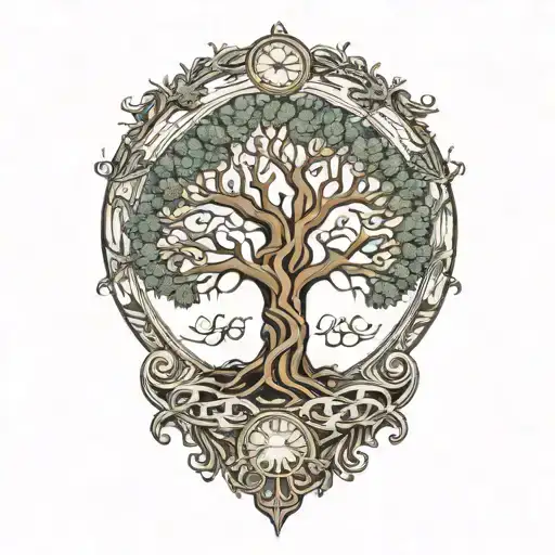 Tree Of Life