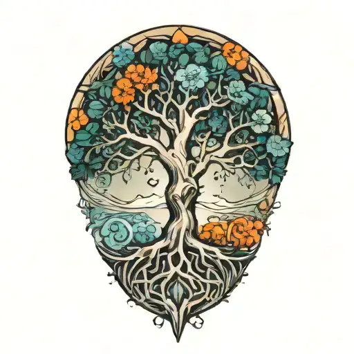 Tree Of Life