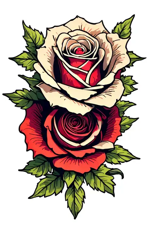 Yorkshire Rose