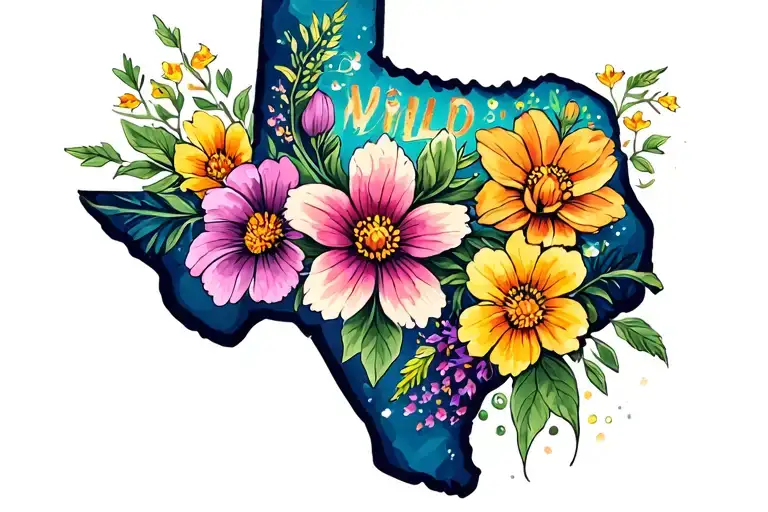 Texas Wild Flowers