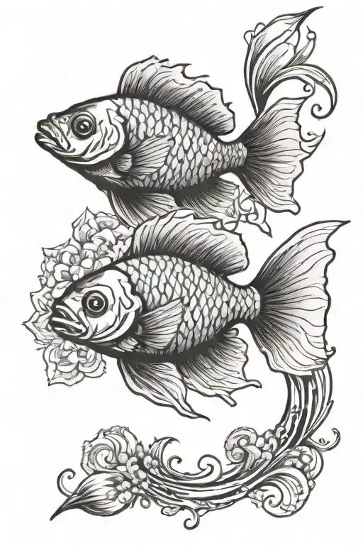 Beta Fish Transforming