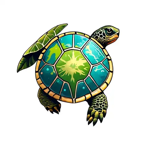 World Turtle