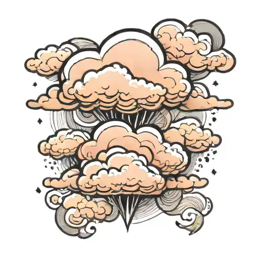 Clouds With Love Inside