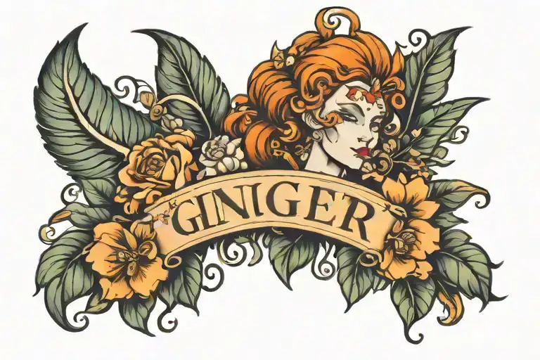 The Name Ginger
