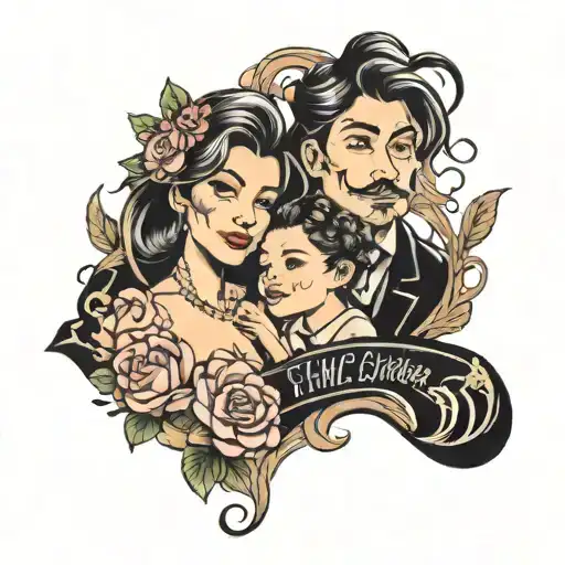 Family Love Happiness Life