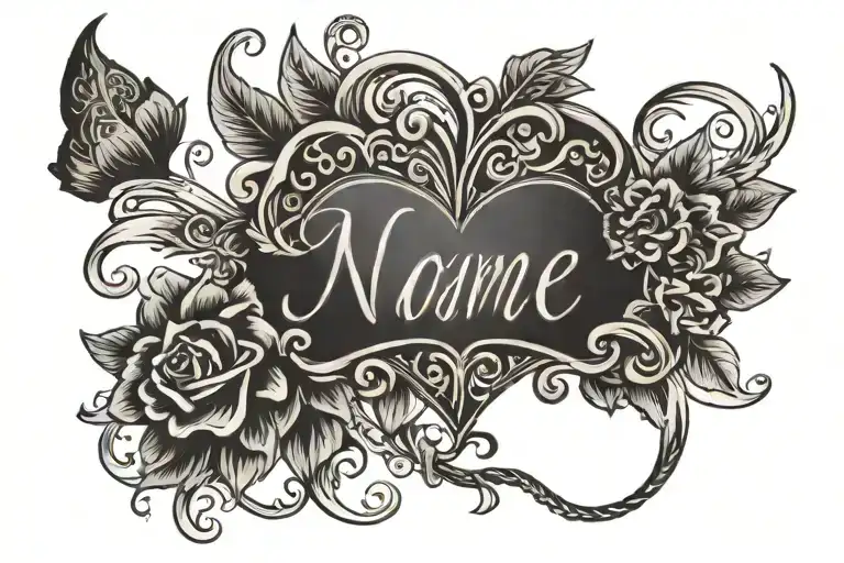 Name With Heart