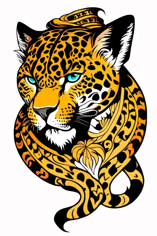 Jaguar God