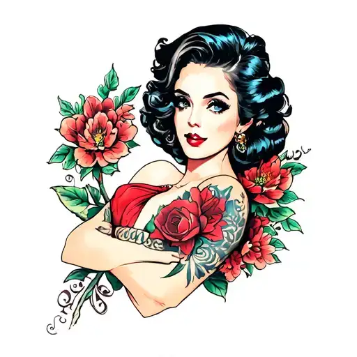 Pin Up