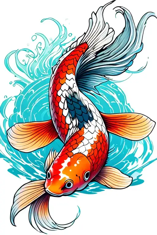 Koi Fish